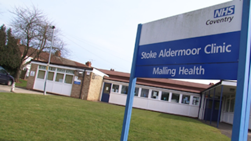 Stoke Aldermoor Dental Surgery