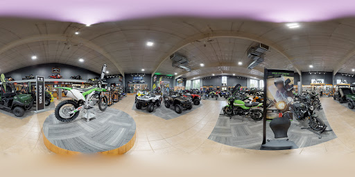 Motorcycle Dealer «Power Pac Inc», reviews and photos, 3802 S Central Ave, Marshfield, WI 54449, USA