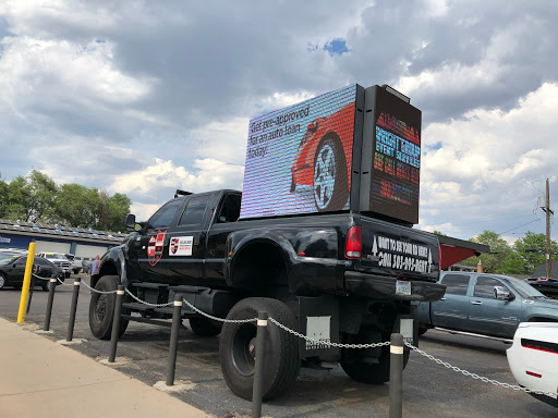Used Car Dealer «You Sell Auto», reviews and photos, 6295 W Colfax Ave, Lakewood, CO 80214, USA