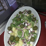 Photo n°1 de l'avis de Meryrosy.v fait le 30/01/2018 à 23:21 sur le  Pescheria - Ristorante La Perla di Iaccarino Antonio à Naples