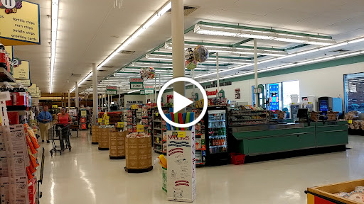 Grocery Store «Hannaford Supermarket», reviews and photos, 225 High St, Ellsworth, ME 04605, USA