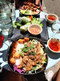 Vermicelle du Restaurant vietnamien Nem Viet à Aix-en-Provence - n°2