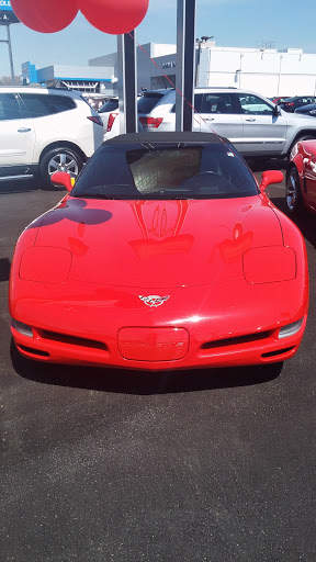 Chevrolet Dealer «JBA Chevrolet», reviews and photos, 7327 Ritchie Hwy, Glen Burnie, MD 21061, USA