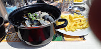 Moules-frites du Restaurant de fruits de mer Le Pêcheur Restaurant à Saint-Trojan-les-Bains - n°7