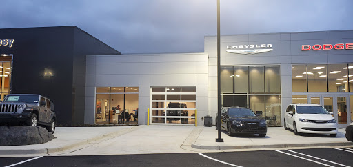 Chrysler Dealer «Courtesy Chrysler Dodge Jeep Ram», reviews and photos, 1890 Dogwood Dr SE, Conyers, GA 30013, USA