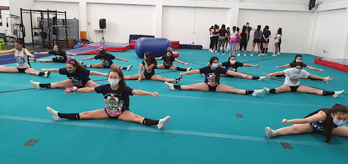 ENERGY ALL STARS (E.A.S) Escuela porras (cheerleading)