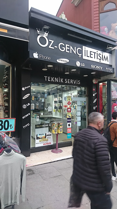 Öz-Genç İletişim