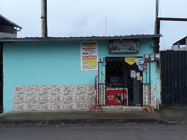 Tienda SUAMEN Banco PICHINCHA - Banco