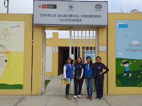 Centro de Salud Mental Comunitario - La Esperanza