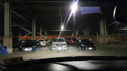 UPS Employee Parking (Triple Deck)