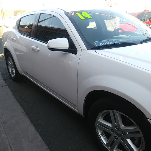 Used Car Dealer «Bueno Used Cars, Inc.», reviews and photos, 1247 E Van Buren St, Phoenix, AZ 85006, USA