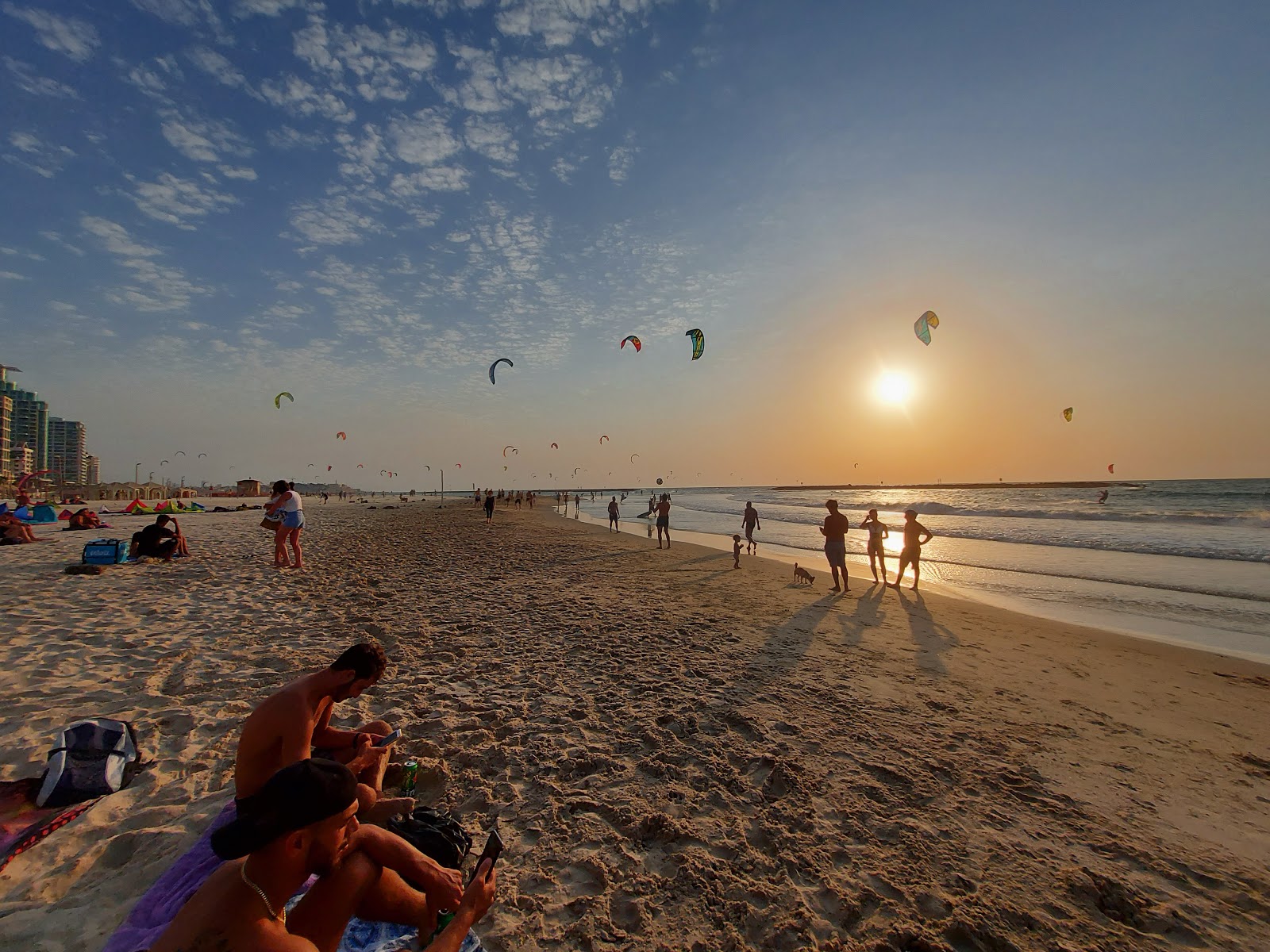 Tel Aviv Beach photo #9