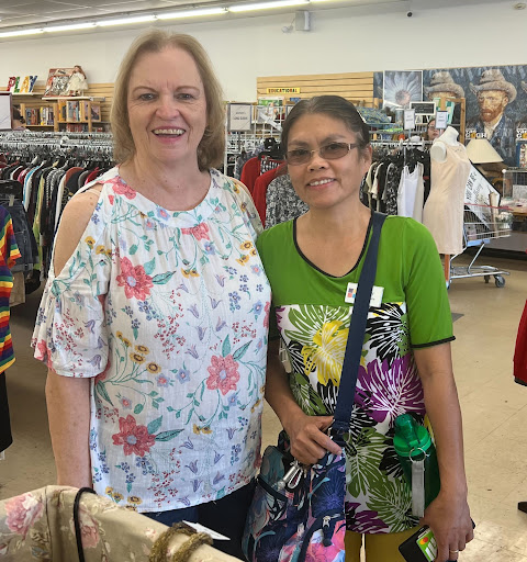 Thrift Store «Common Threads - Thrift, Decor, and More», reviews and photos, 22049 Lorain Rd, Fairview Park, OH 44126, USA