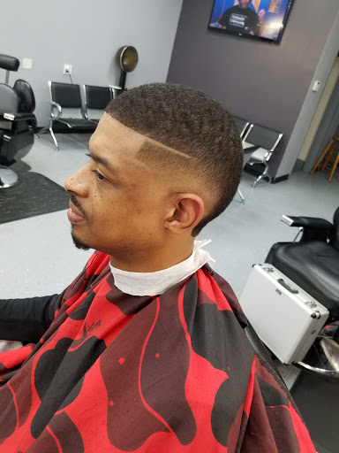 Barber Shop «Custom Cuts Barber Shop Inc», reviews and photos, 216 Banks Crossing, Fayetteville, GA 30214, USA