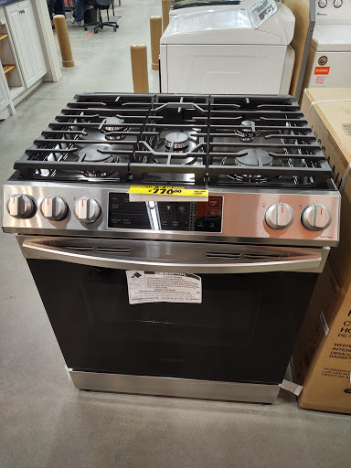 Home Improvement Store «The Home Depot», reviews and photos, 99 Sutton Ave, Oxford, MA 01540, USA