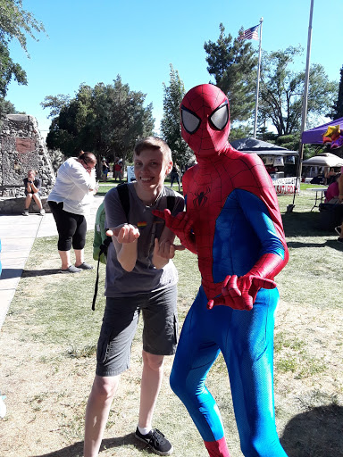 Park «Metcalfe Park», reviews and photos, 315 W Beale St, Kingman, AZ 86401, USA