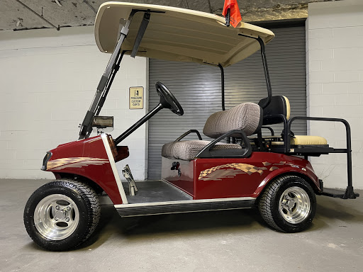 Golf cart dealer Independence