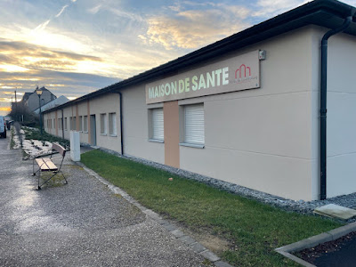 TISSIÈRE Coralie DHERBOMEZ Éléonore à Douzy