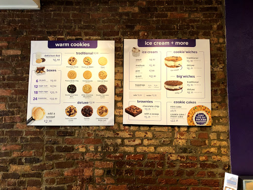 Cookie Shop «Insomnia Cookies», reviews and photos, 228 E Clayton St, Athens, GA 30601, USA