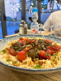 Couscous du Restaurant Blasiana by Savane & Mousson à Enghien-les-Bains - n°6