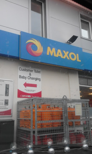 Reviews of Maxol Service Station Rosepark in Belfast - Gas station