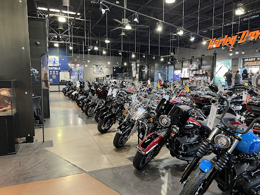 Harley-Davidson Dealer «Buddy Stubbs Harley-Davidson», reviews and photos, 13850 N Cave Creek Rd, Phoenix, AZ 85022, USA