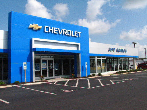 Chevrolet Dealer «Jeff Gordon Chevrolet», reviews and photos, 228 S College Rd, Wilmington, NC 28403, USA