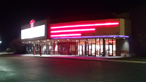 Movie Theater «Regal Cinemas West Ridge 8», reviews and photos, 1727 SW Wanamaker Rd, Topeka, KS 66604, USA