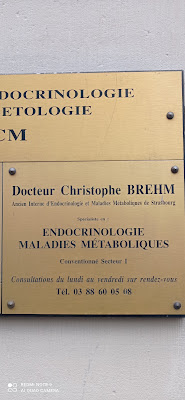 Brehm Christophe à Strasbourg