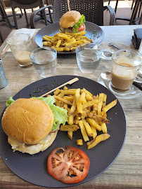 Hamburger du Restaurant O' Bistro à Castelnaudary - n°8