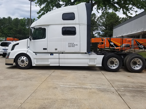 Moving and Storage Service «Excel Moving & Storage Inc», reviews and photos, 2612 Discovery Dr, Raleigh, NC 27616, USA