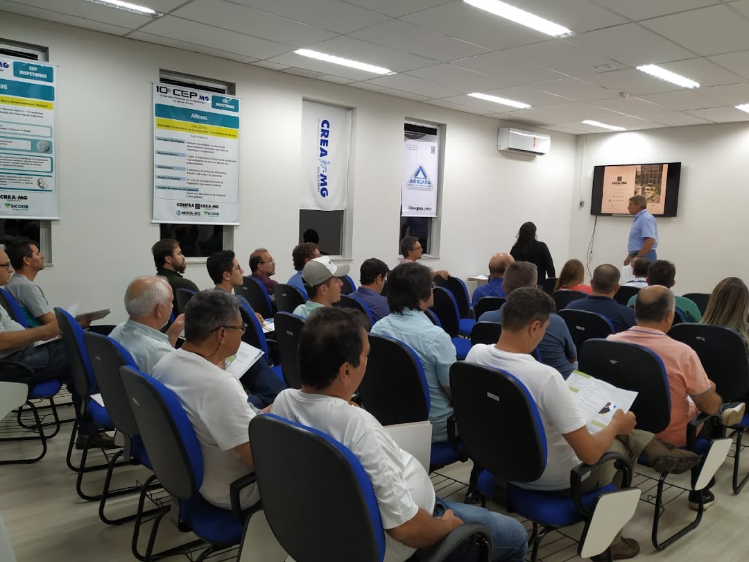 CREA-MG - Conselho Regional de Engenharia e Agronomia de Minas Gerais Unidade Alfenas