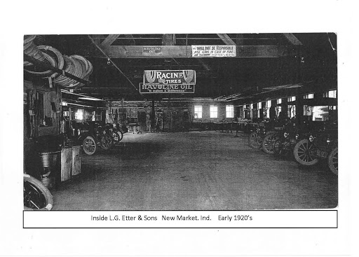 Ford Dealer «Etter Ford», reviews and photos, 1401 Darlington Ave, Crawfordsville, IN 47933, USA