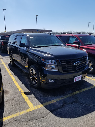 Chevrolet Dealer «Advantage Chevrolet of Hodgkins», reviews and photos, 9510 Joliet Rd, Hodgkins, IL 60525, USA