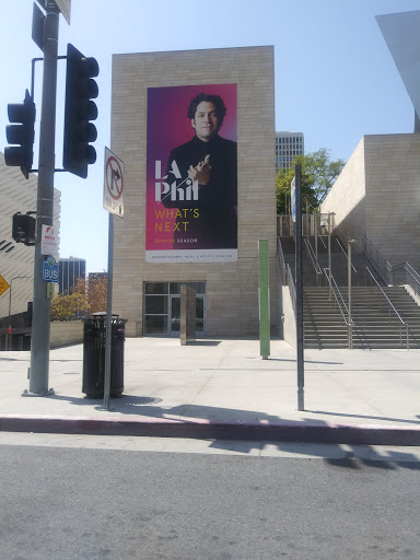 Association or Organization «Los Angeles Philharmonic Association», reviews and photos, 151 S Grand Ave, Los Angeles, CA 90012, USA