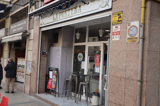 Confitería La Porteña