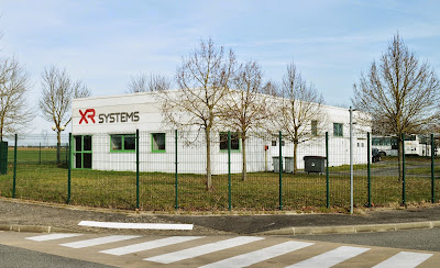 XR Systems à Montereau-Fault-Yonne