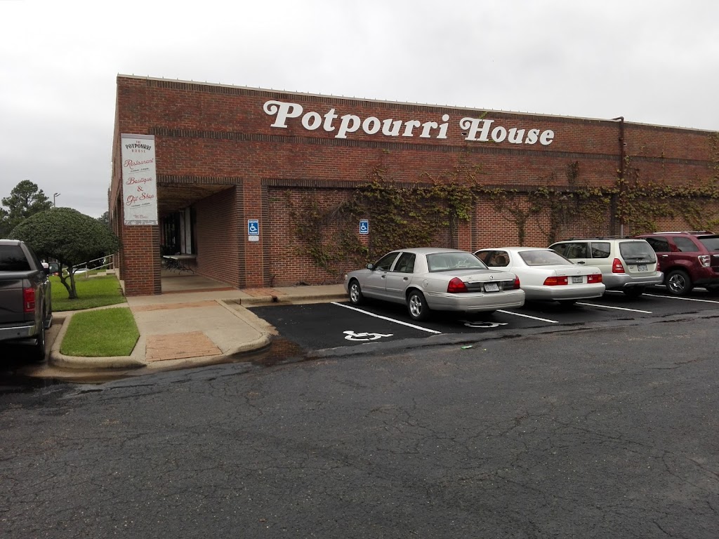 The Potpourri House 75701