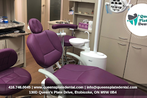 Queen's Plate Dental image