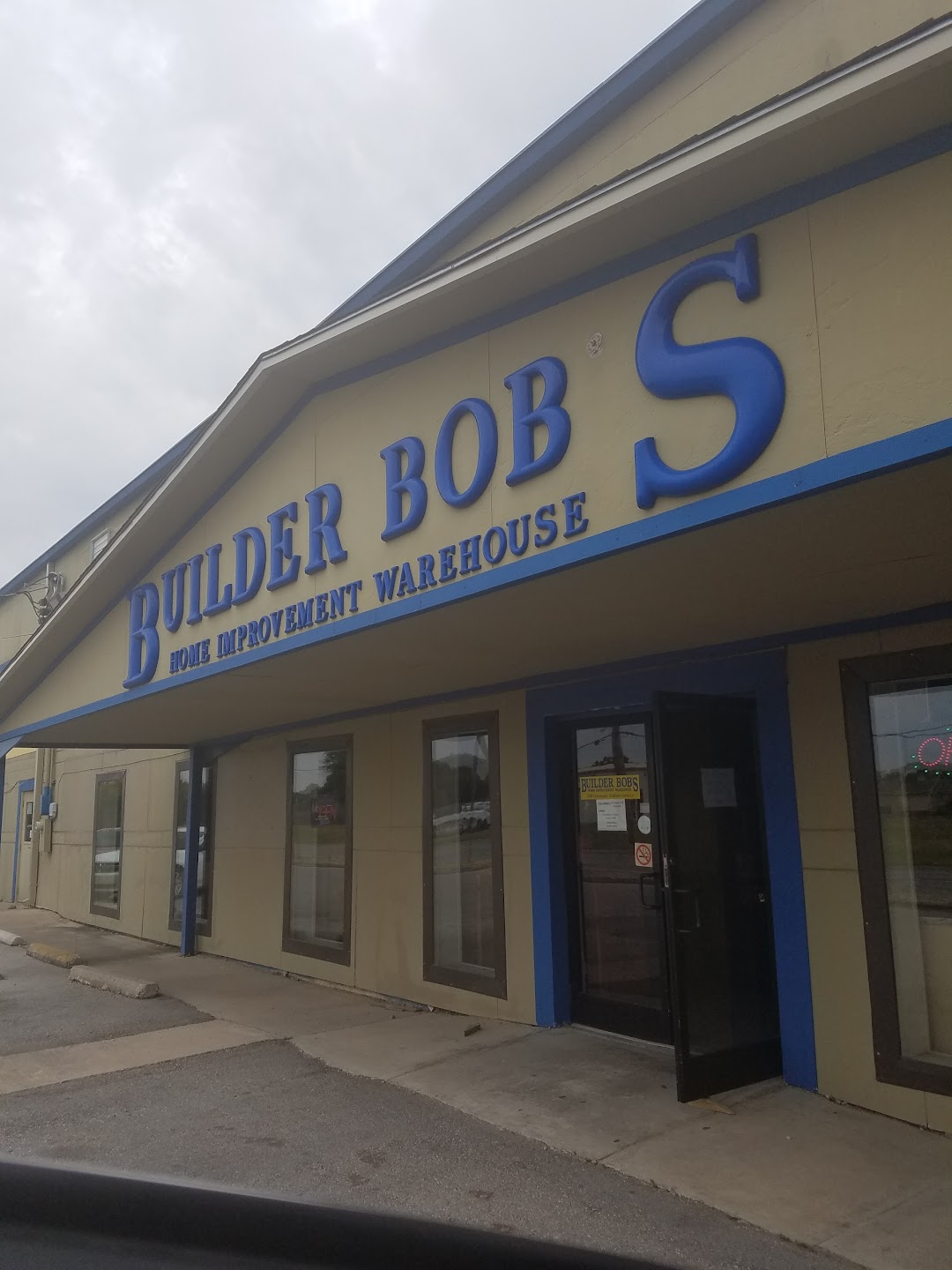 The BOSS - Builders Outlet Super Store | Ardmore