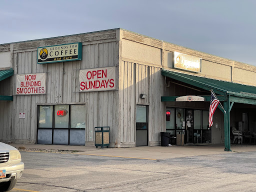 Coffee Shop «Grounds For Coffee-Clearfield», reviews and photos, 375 State St # A, Clearfield, UT 84015, USA