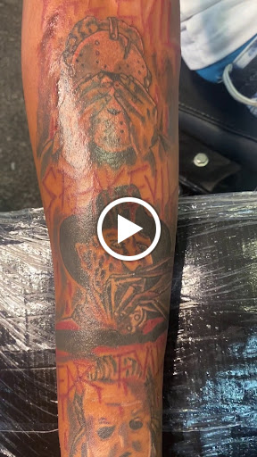 Explore 2 tattoo ideas, creative tattoo ideas in Jacksonville, available at Renegade Art Studio LLC