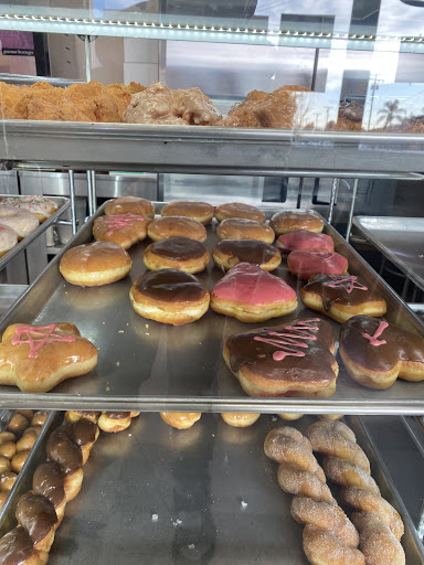 Donut Shop «A M Donuts», reviews and photos, 34 Las Tunas Dr, Arcadia, CA 91007, USA
