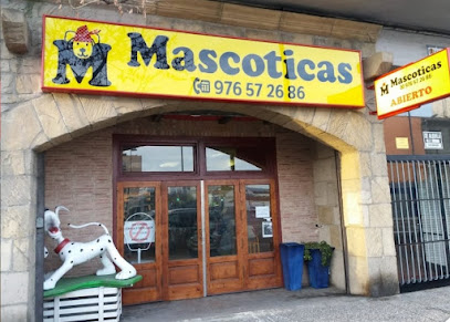 Mascoticas - Servicios para mascota en Zaragoza
