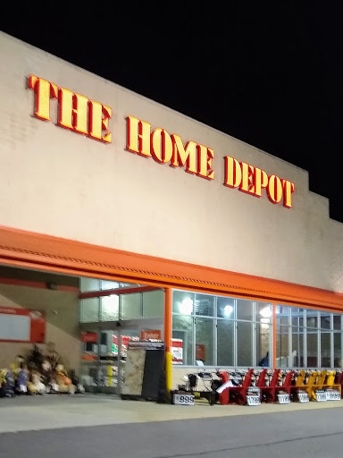 Home Improvement Store «The Home Depot», reviews and photos, 300 Clarks Pond Pkwy, South Portland, ME 04106, USA