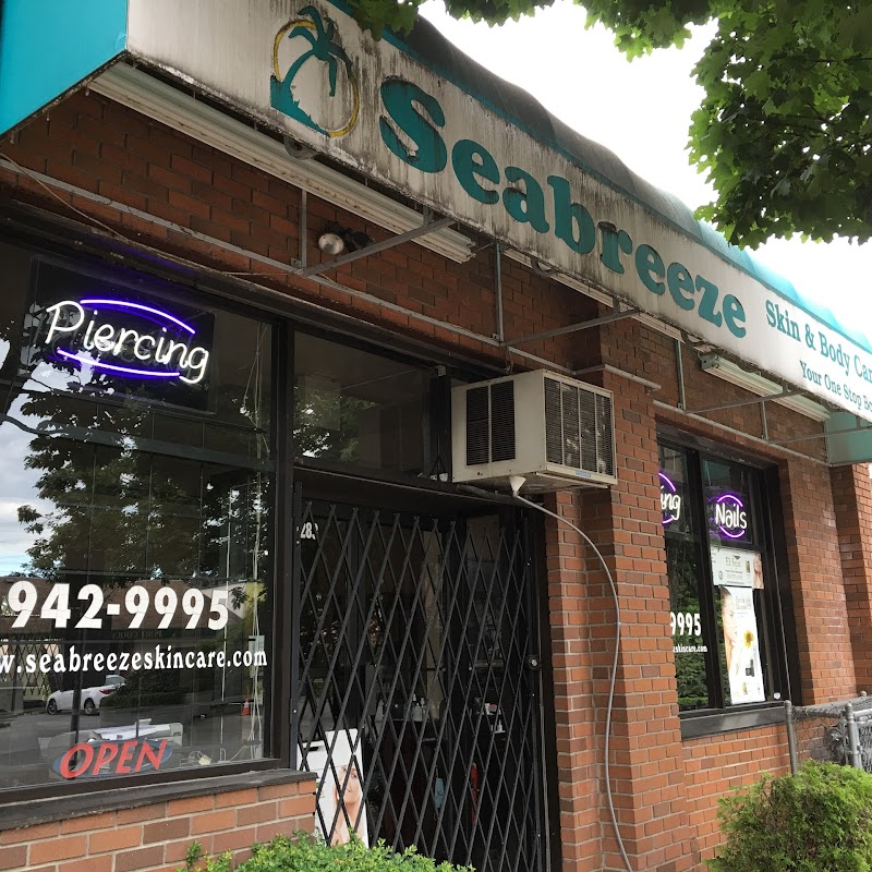 Seabreeze Nail and Piercing Studio
