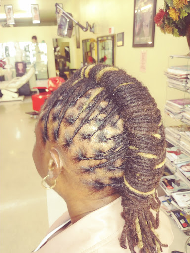 Beauty Salon «Touche Professionelle Hair», reviews and photos, 5004 W Century Blvd, Inglewood, CA 90304, USA