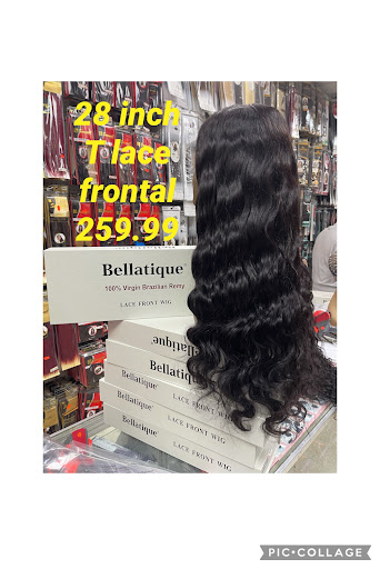 Beauty Supply Store «Model Beauty Supply», reviews and photos, 3940 Mayfield Rd, Cleveland Heights, OH 44121, USA