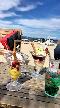 Plats et boissons du Lémy beach Plage Restaurant à Cogolin - n°19