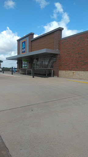 Supermarket «ALDI», reviews and photos, 222 FM518, Kemah, TX 77565, USA